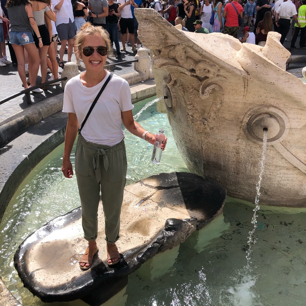 Meet your Posher, Paloma